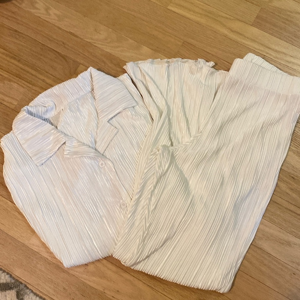 Bridal Pajama set